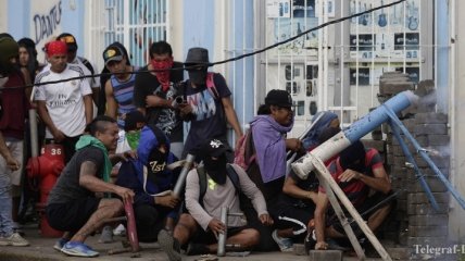 Количество погибших за время протестов в Никарагуа уже составляет 139 человек 