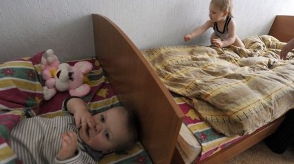 Киевляне начали записывать детей в садик через интернет