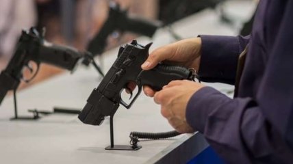Закон об обороте оружия поддержали 274 нардепа