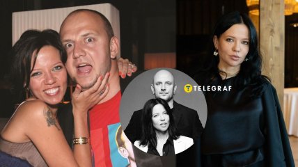 Ирина Горовая и Алексей Потапенко