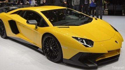 Lamborghini готовит к выпуску замену спорткару Aventador