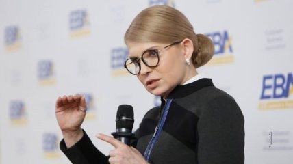 Тимошенко готова работать в коалиции с партией Зеленского