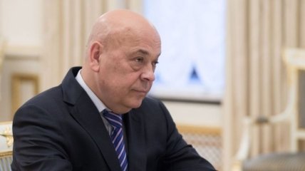 Москаль заявил, что не будет реагировать на предложения замминистра регионального развития