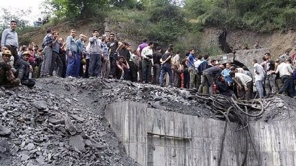 На шахте в Иране произошел взрыв, погибли 35 человек