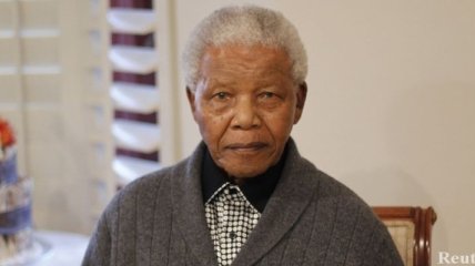 Экс-президент ЮАР Нельсон Мандела снова госпитализирован
