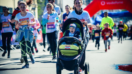 Открыта регистрация на семейный забег Family Run на 8th Nova Poshta Kyiv Half Marathon