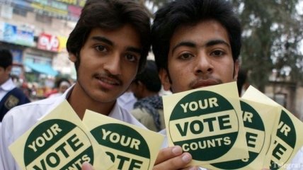 Пакистанские племена проголосуют на выборах без наблюдателей