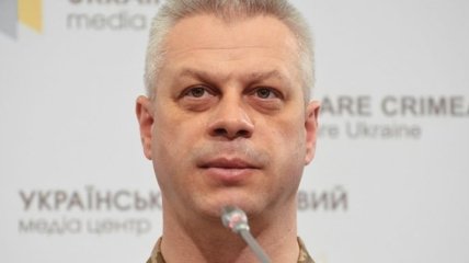 Лысенко: Боевики вели беспорядочную стрельбу близ Горловки