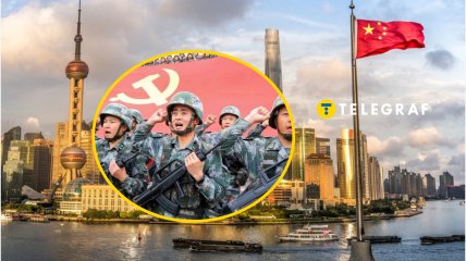 Армия Китая