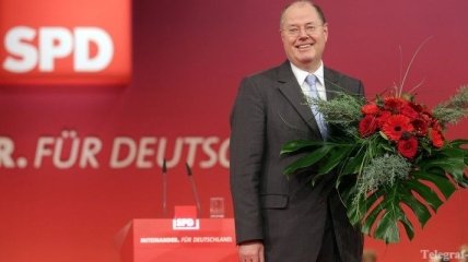 В Германии выдвинули кандидата на должность канцлера