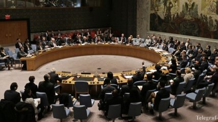 РФ не дала Совету Безопасности ООН принять резолюцию по Сирии