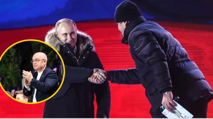 Дмитрий Губерниев, Владимир Путин и Эмиль Бок