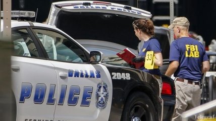 Полиция США нашла оружие в доме далласского стрелка