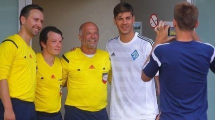 Клуб АПЛ готовит официальное предложение по игроку "Динамо"
