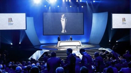 Лига наций УЕФА: стало известно расписание второго сезона