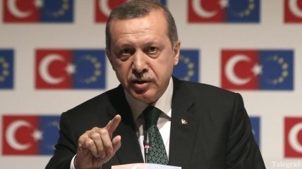 Эрдоган пригрозил послам за вмешательство во внутренние дела Турции