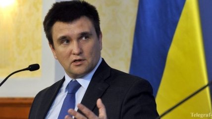 Климкин: Украина намерена присоединиться к стратегии кибербезопасности ЕС