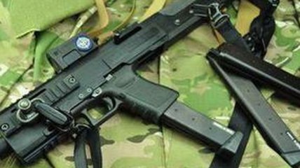 Украина продолжает экспортировать стрелковое оружие