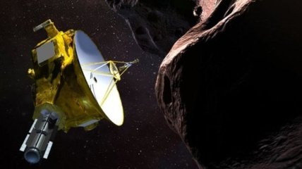 NASA вывела зонд на границу Солнечной системы