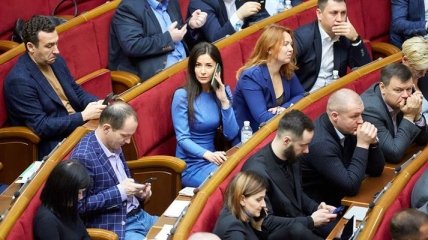 "Слуга Народу" готова працювати над законопроєктом про ринок землі усю ніч