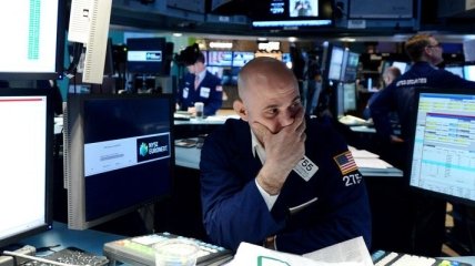 Фондовые торги в Нью-Йорке закрылись падением