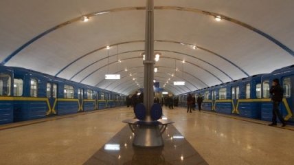 Работа киевского метрополитена продлена на 1 час