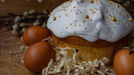 Мягкая и пышная паска