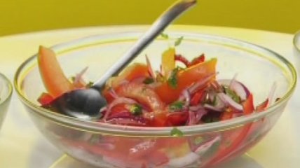 Салат к завтраку