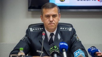 Глава полиции Молдовы не признает новое правительство страны 