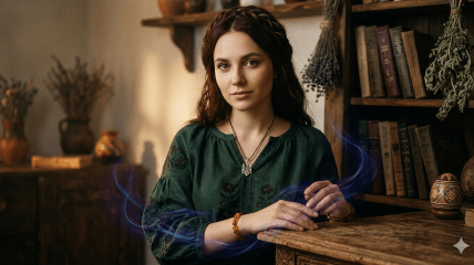 Какие имена носят ведьмы?