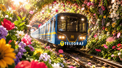 Коллаж "Телеграфа"
