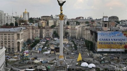 Украина передаст данные о событиях на Майдане в Совет Европы