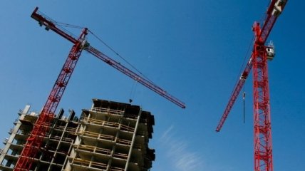 "Киевгорстрой" скоро введет в эксплуатацию 8 новых домов