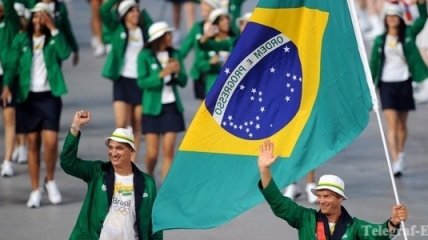 Бразилия потратит 1,25 млрд $ на подготовку олимпийской сборной