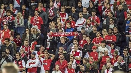 "Монако" вернет деньги своим фанатам за билеты на матч с ПСЖ