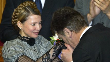 Тимошенко была верной соратницей президента Ющенко