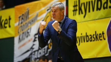 "Устали от Днепра": Багатскис - о следующем сопернике Киев-Баскета