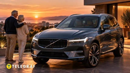 Найкраще авто для літніх водіїв — Volvo XC60 отримав високу оцінку за комфорт та безпеку