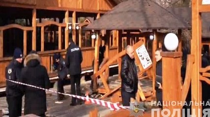 В Одессе возле ресторана произошел взрыв, ранен один человек
