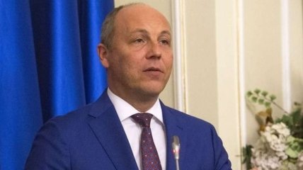 Парубий рассказал о продлении срока  закона "об особом статусе Донбасса" 