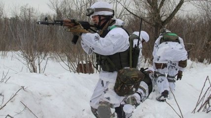 "Тишина" в зоне ООС: Оккупанты обстреляли позиции ВСУ из гранатометов