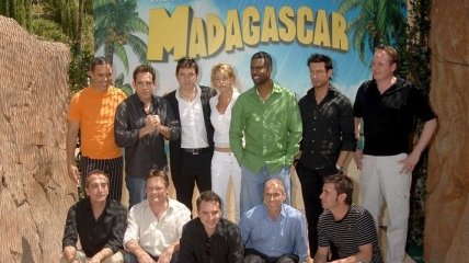 "Мадагаскар 3" стал самым успешным мультфильмом в России