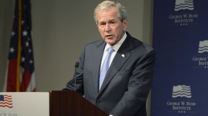Хакер взломал Буша и разместил в сети его личную информацию