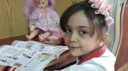 Из Алеппо вывезли 7-летнюю девочку, рассказывавшую о событиях в соцсети