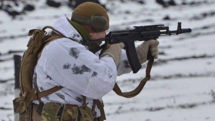 Сутки в зоне АТО: боевики трижды сорвали перемирие, ранен военный