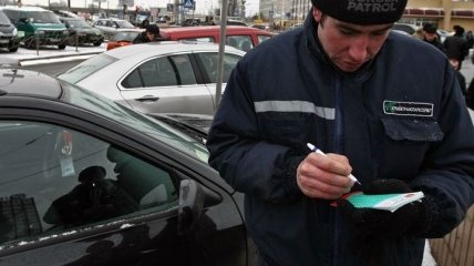 В Киеве установят 150 паркоматов