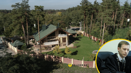 Как живет судья Кобылянский