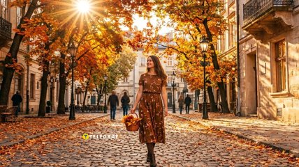 Осень