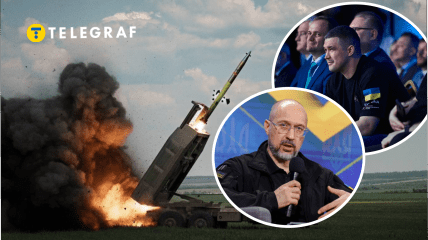 Шмигаль и Федоров об экспорте оружия