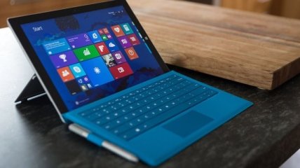 Microsoft оснастит Surface Pro 4 сверхтонкой "умной" рамкой